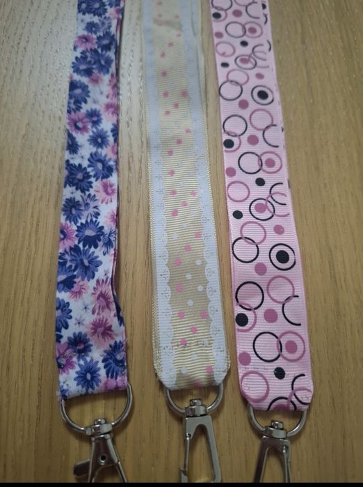 Fitas para chave/cartões...