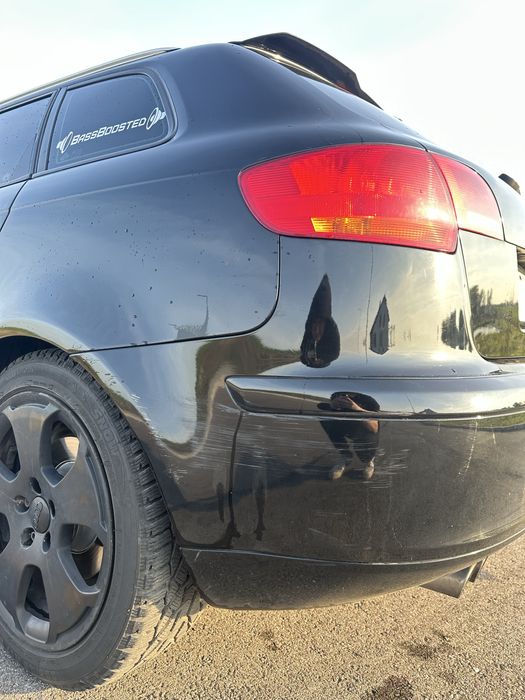 Audi A3 8P 2.0 TDI 220KM