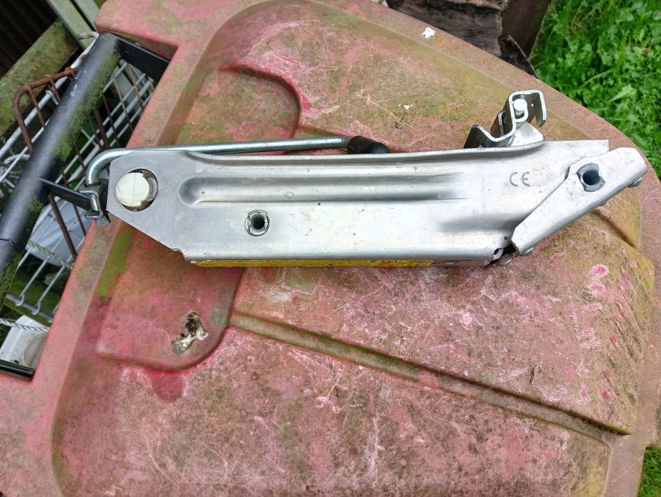 Oryginał podnośnik VW Audi