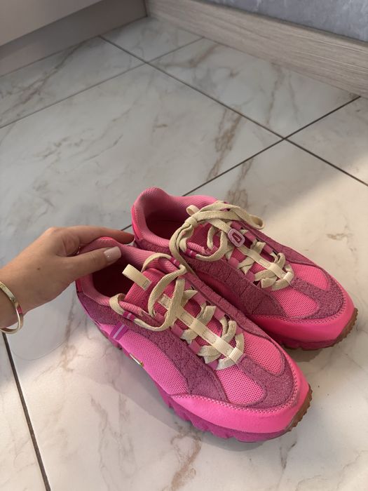 Nike × Jacquemus Air Humara LX “Pink Flash”