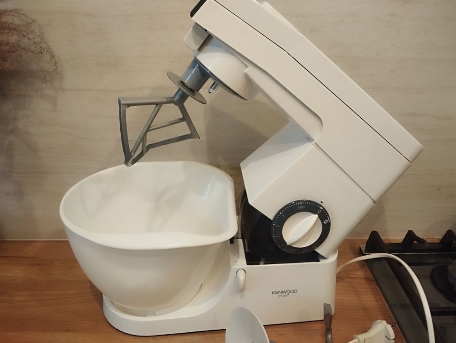 Кухонний комбайн Kenwood