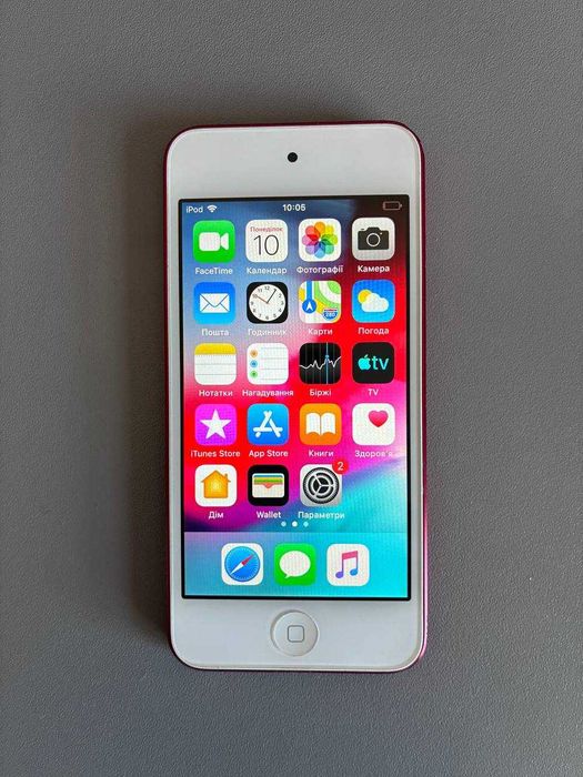 Ipod touch 6 gen 32 GB