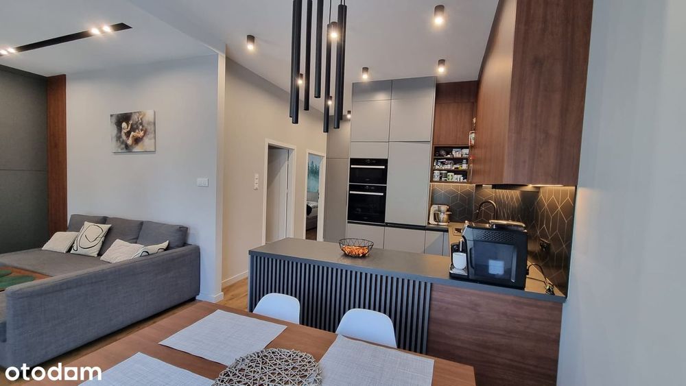 Komfortowy apartament w centrum