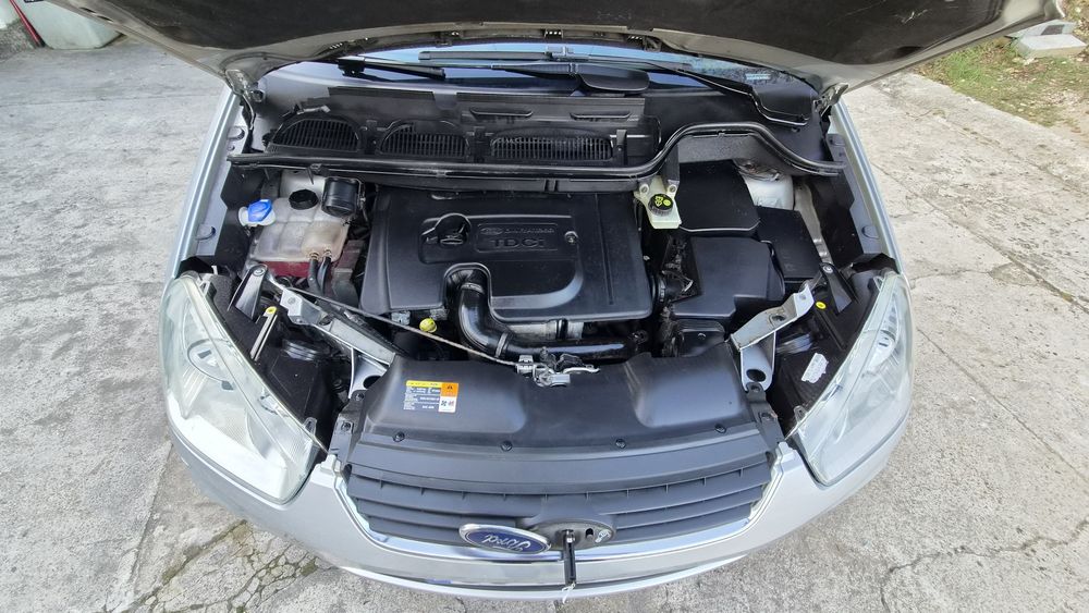 Fora C-Max 1.6 TDCI Titanium 109cv467076599891906562