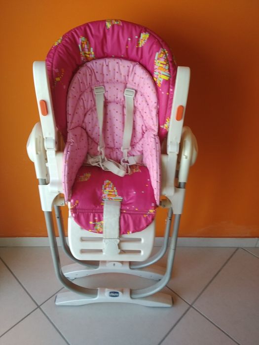 Cadeira da papa para bebê