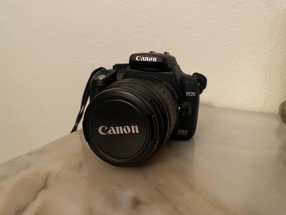 Canon 350d Reflex