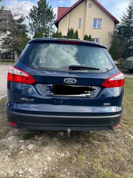 Ford Focus kombi MK3 2013r 125KM benzyna