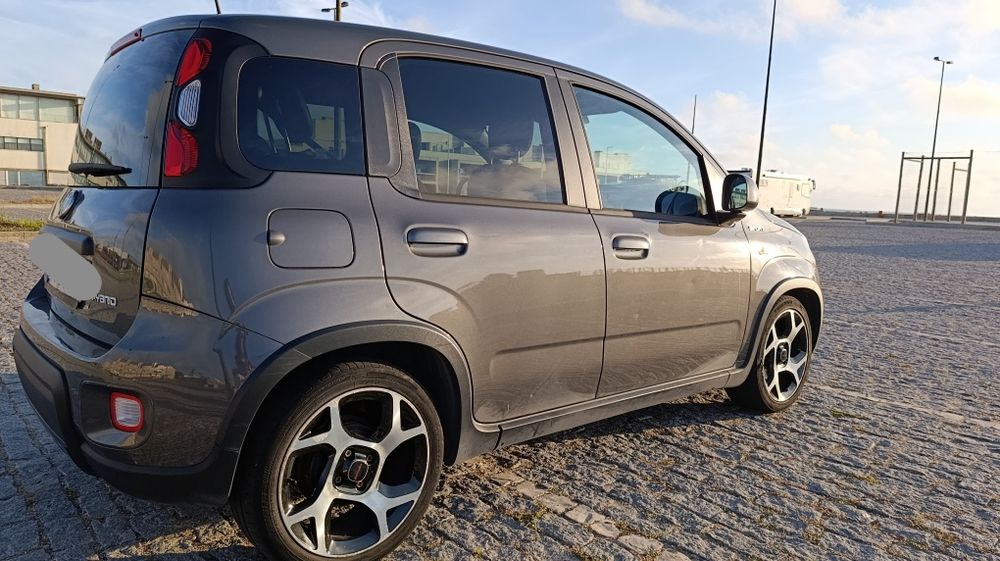 Fiat Panda — fotografia 4