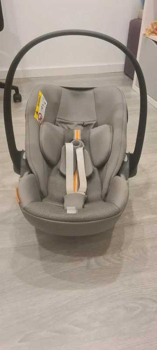 Cadeira Auto Cibex G cinza