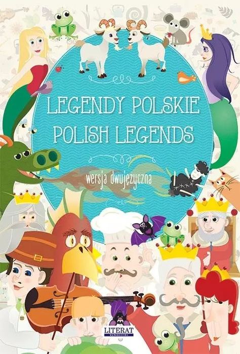 Legendy Polskie. Polish Legends. Nowy Produkt