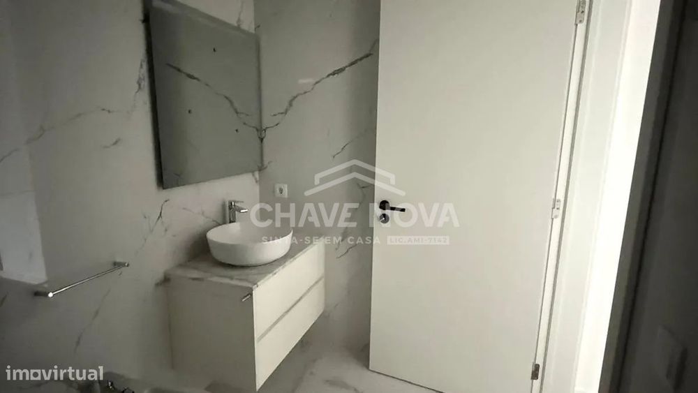 T2 novo em Canidelo com Piscina - Gaia