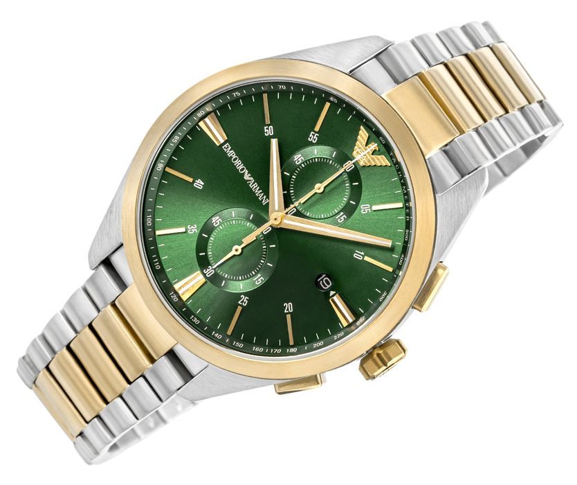 Zegarek Męski EMPORIO ARMANI Claudio AR11511 + BOX Prezent