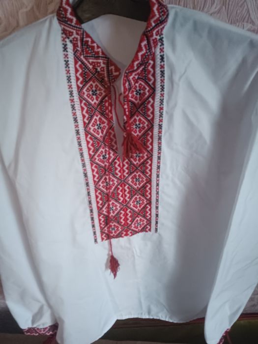 Вишиванка дитяча