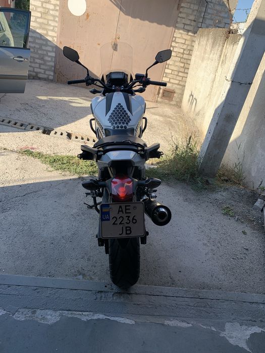 Продам мотоцикл honda nc 700x