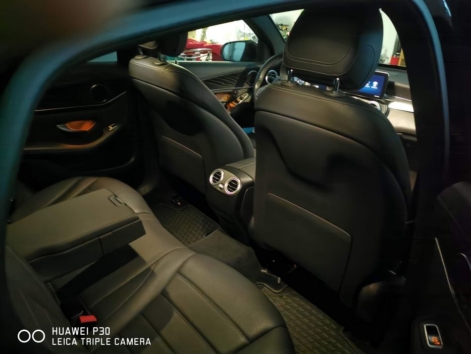 Mercedes GLC Coupe