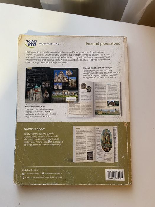 Historia poznać przeszłość 2