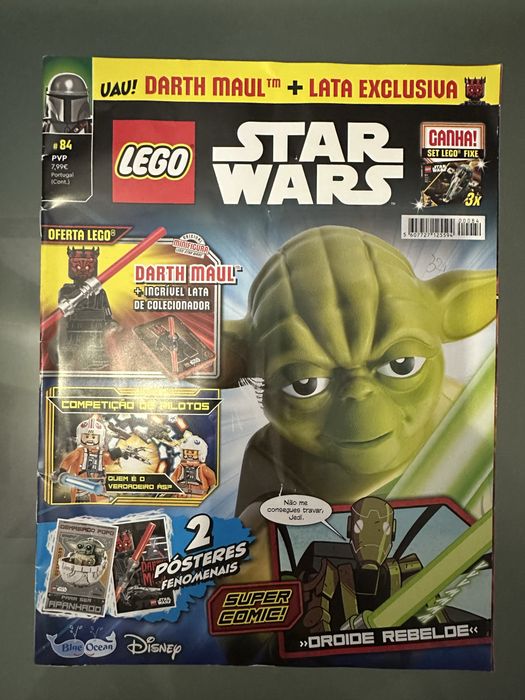 LEGO Star Wars - Revistas