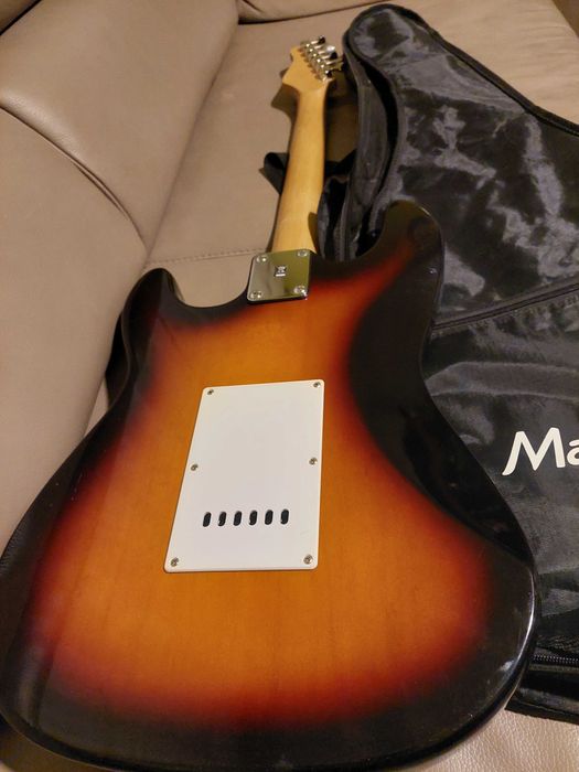 gitara elektryczna Martinez,super stan