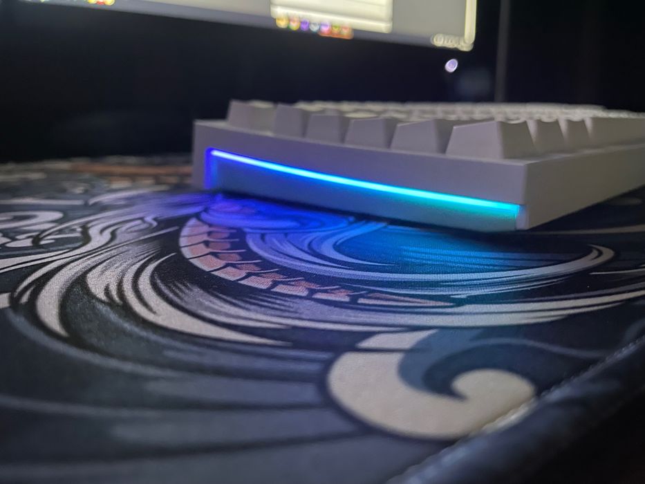 Клавіатура HATOR Skyfall TKL PRO Wireless