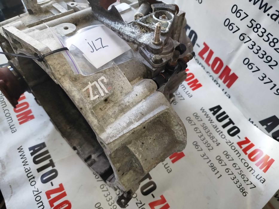 КПП для Skoda Octavia A5, VW Golf V, 2.0tfsi, JLZ, коробка передач