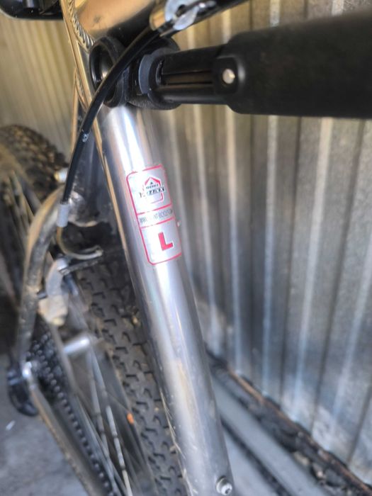 Rower giant urzywany