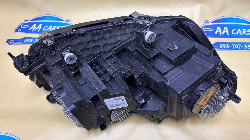 Ліва Левая Американьска Фара Фары Фари BMW X5 G05 Laser X6 G06 USA