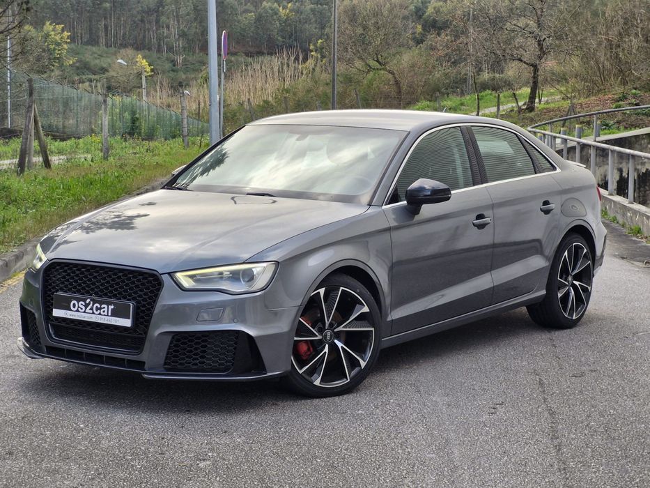 Audi A3 Limousine