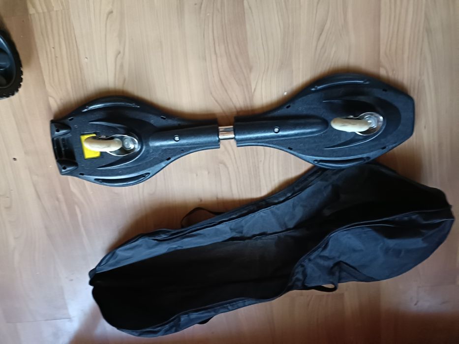 Deskorolka dwukołowa