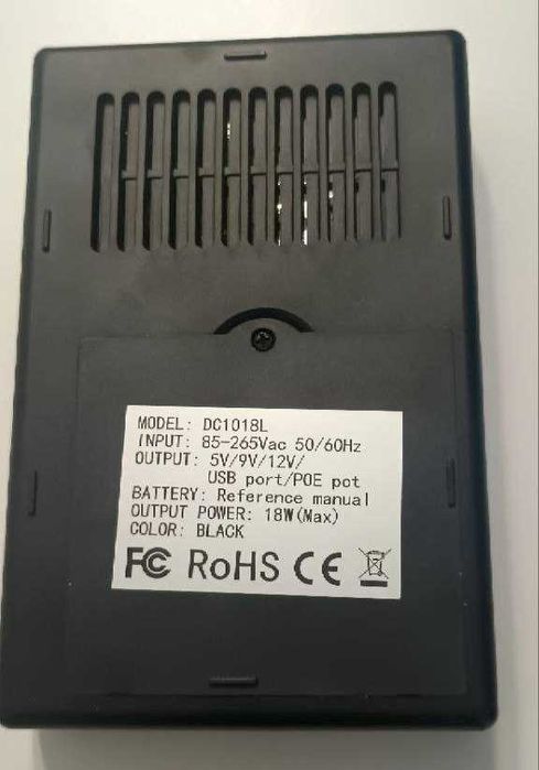 Mini UPS DC1018L (ДБЖ UPS для роутера)- (З акумул.)+СУВЕНІР_АКЦІЯ!!!