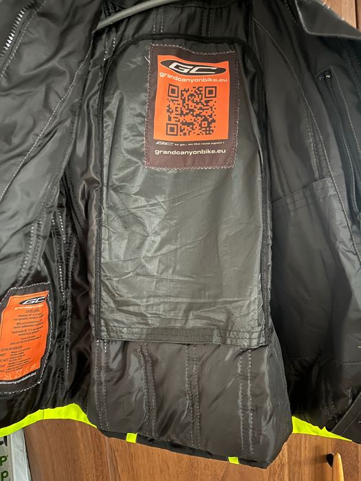 Дитяча мотокуртка Grand Canyon Kids