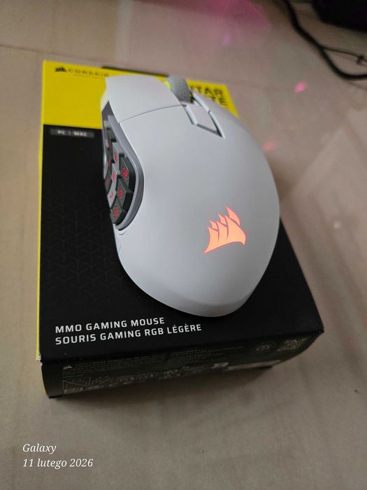 Corsair Scimitar Elite Wireless SE