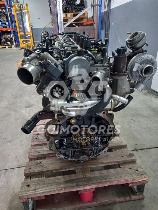 MOTOR KIA PRO CEED 1.6CRDI 128CV, REF: D4FB