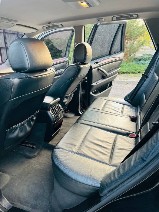 Продам BMW X5 е53 кузові м57 мотор