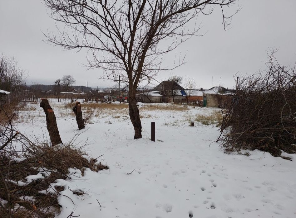 Продам домик под снос с земельный участком в Солоницевке(п.Пересечное)