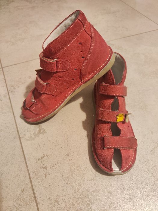 Danielki buty profilaktyczne r.31
