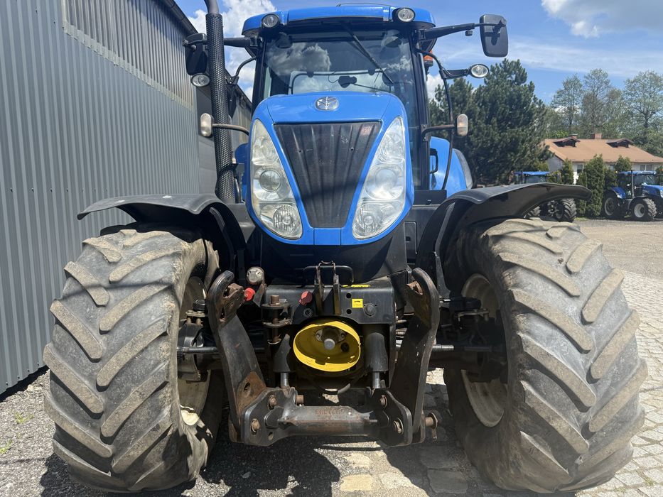 New Holland t7.270 AC