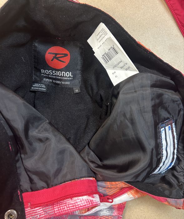 Kombinezon narciarski Rossignol rozm 164