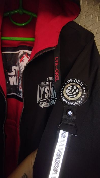 Продам куртку двухстороннюю 164 -168,парка,курточка,ветровка,толстовка