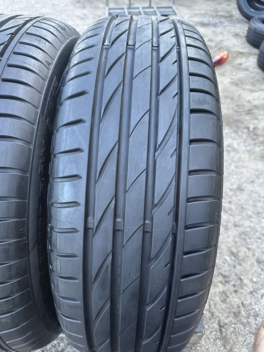 4X NOWE Maxxis Victra Sport 5 SUV 215/65 R17