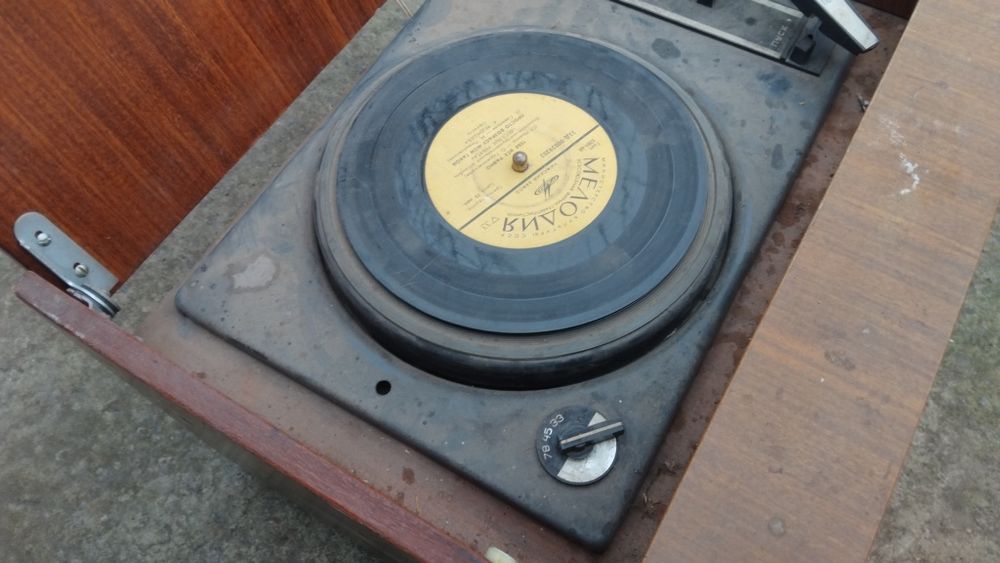 Радіола рекорд 311