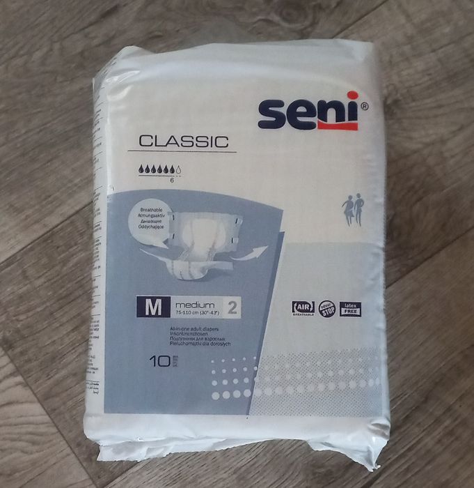 Підгузки для дорослих Seni Classic