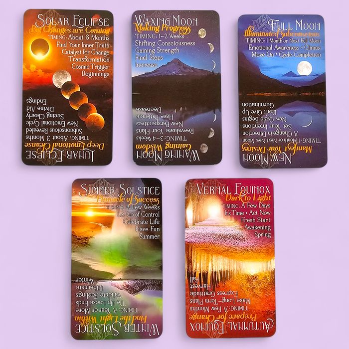 Baralho de Tarot c/ palavras-chave436768009723596805