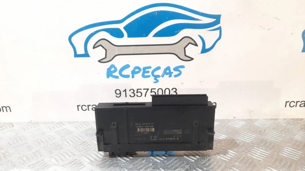CENTRALINA MODULO CONFORT BMW SERIE 1 E82 COUPE 61359229878 9229878
