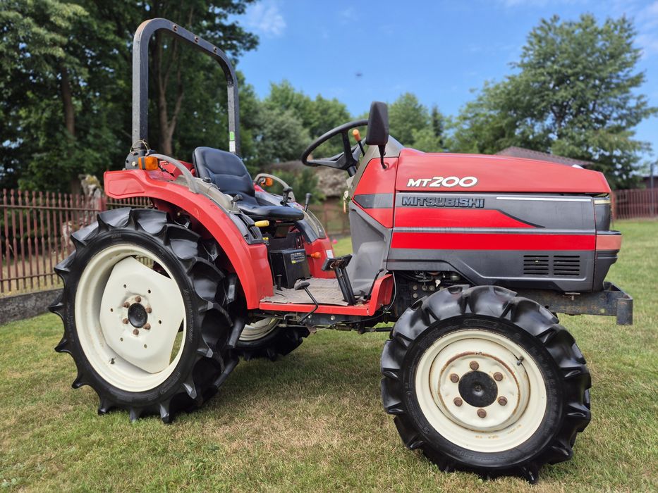 Mitsubishi MT200 wspomaganie kierownicy okazja