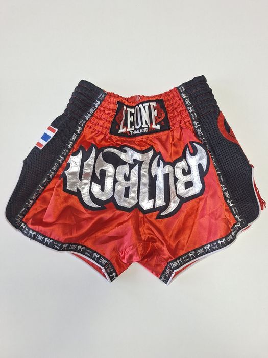 Calções Muay Thai Leone Bangkok