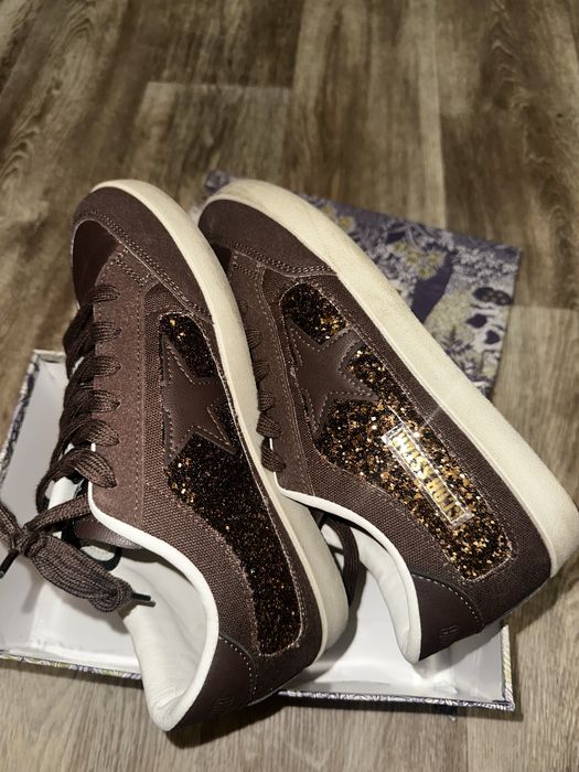 Кросівки golden goose