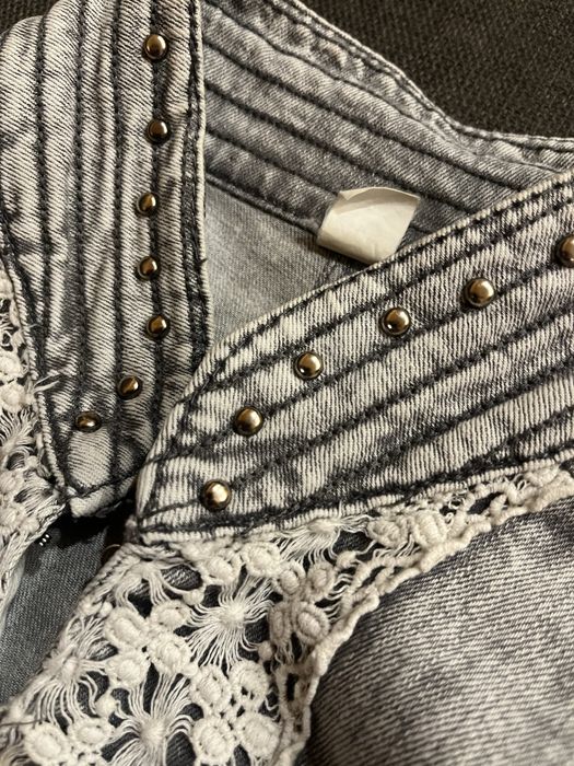 Джинсовый Napoleon jacket