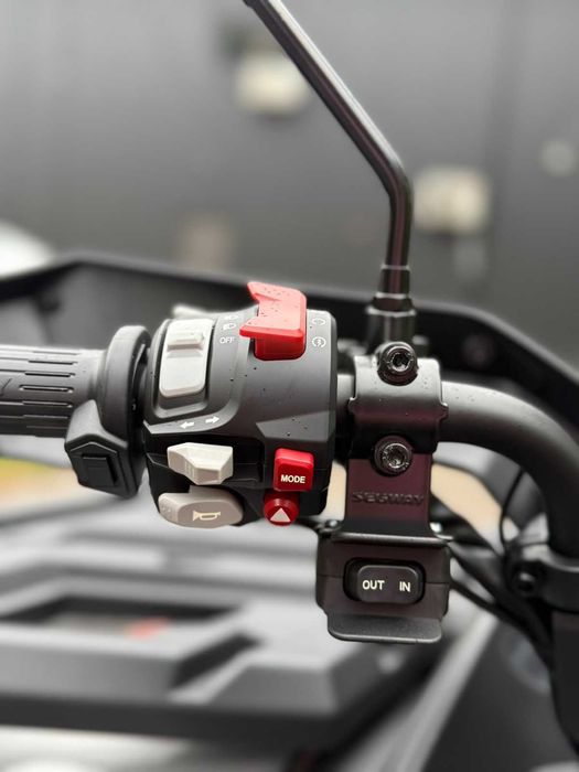 Квадроцикл SEGWAY 1000 AT10W FULL Equipped  DOHC CVTech