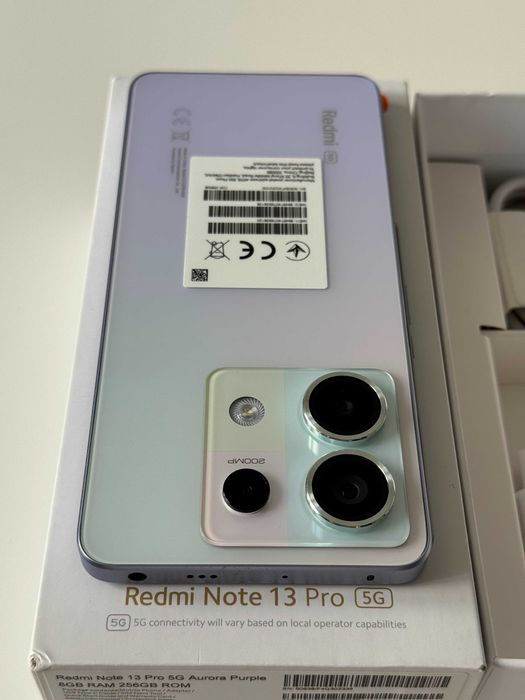 Redmi Note 13 Pro 5G 8/256 GB