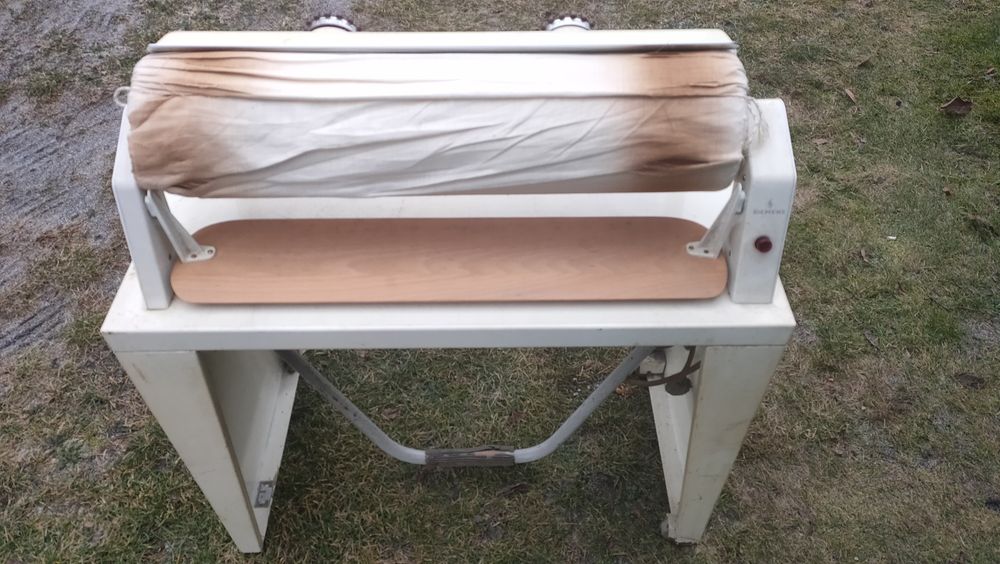 Magiel elektryczny Siemens